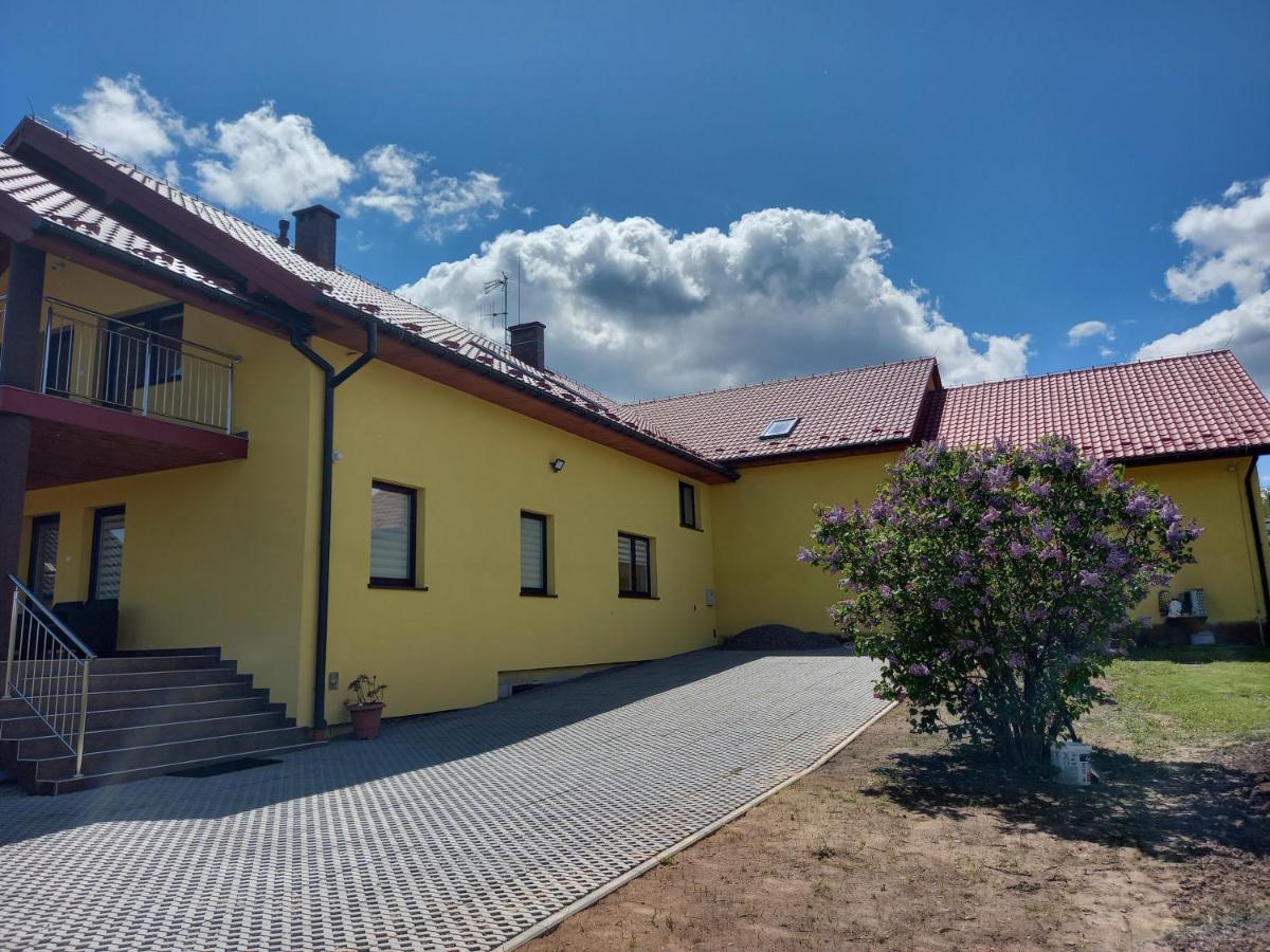 Ojcowski Las Bialy Kosciol  Kültér fotó