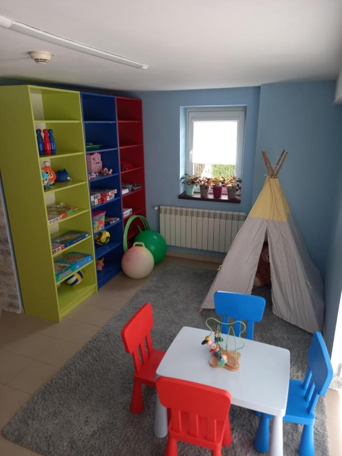 Ojcowski Las Bialy Kosciol  Kültér fotó